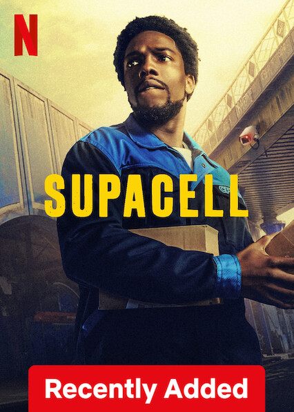 Supacell على نتفليكس المملكة المتحدة