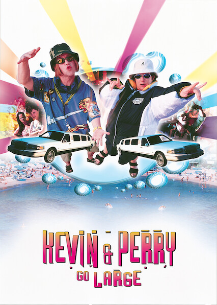 Kevin & Perry Go Large on Netflix UK