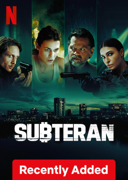 Subteran على موقع Netflix المملكة المتحدة